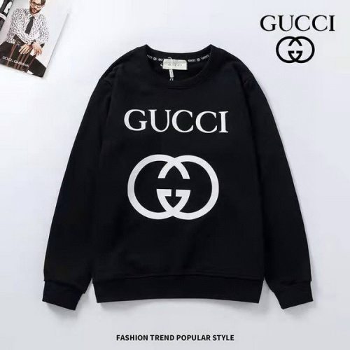 官网同步20早秋最新款-古驰Gucci 时尚休闲长袖卫衣.好质量是您的需求好品味是您该追求!!
