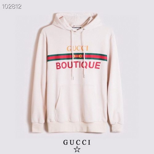 官网同步20早秋最新款-古驰Gucci 时尚休闲连帽卫衣.好质量是您的需求好品味是您该追求!!