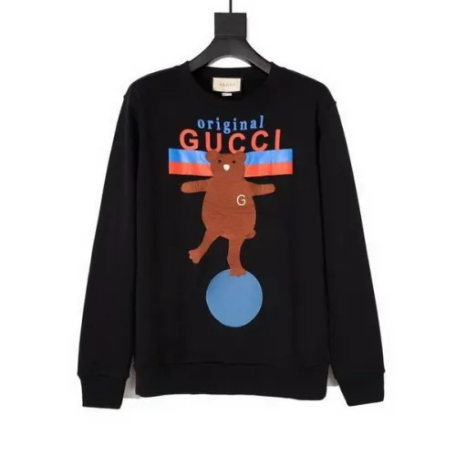 官网同步20早秋最新款-古驰Gucci 时尚休闲长袖卫衣.好质量是您的需求好品味是您该追求!!