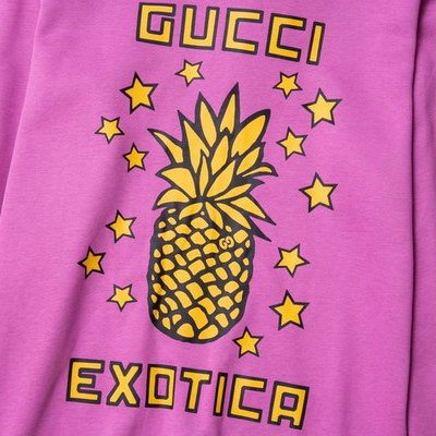 官网同步20早秋最新款-古驰Gucci 时尚休闲长袖卫衣.好质量是您的需求好品味是您该追求!!
