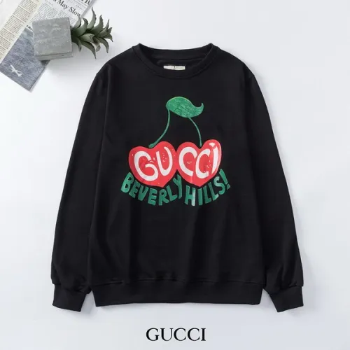 官网同步20早秋最新款-古驰Gucci 时尚休闲长袖卫衣.好质量是您的需求好品味是您该追求!!