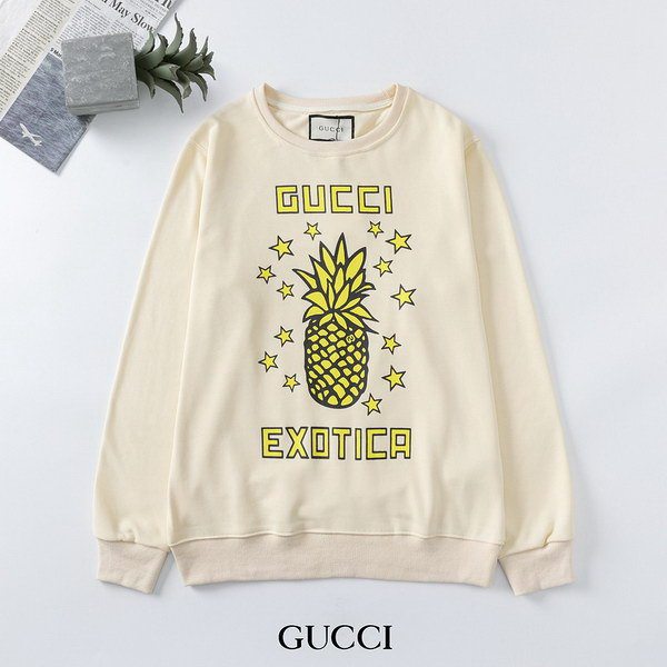 官网同步20早秋最新款-古驰Gucci 时尚休闲长袖卫衣.好质量是您的需求好品味是您该追求!!
