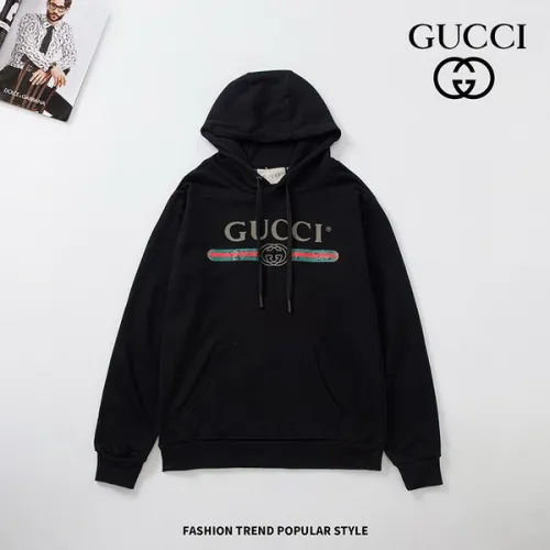 官网同步20早秋最新款-古驰Gucci 时尚休闲连帽卫衣.好质量是您的需求好品味是您该追求!!