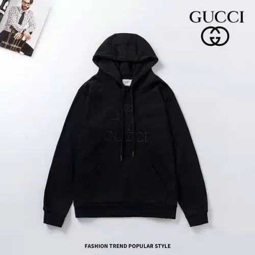 官网同步20早秋最新款-古驰Gucci 时尚休闲连帽卫衣.好质量是您的需求好品味是您该追求!!