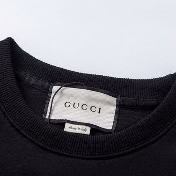 官网同步20早秋最新款-古驰Gucci 时尚休闲长袖卫衣.好质量是您的需求好品味是您该追求!!