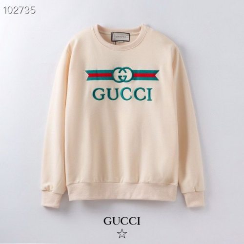 官网同步20早秋最新款-古驰Gucci 时尚休闲长袖卫衣.好质量是您的需求好品味是您该追求!!