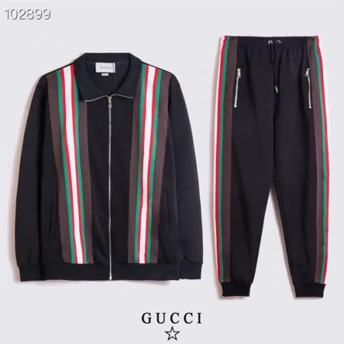 官网同步20早秋最新款-古驰Gucci 时尚套装.好质量是您的需求好品味是您该追求!!