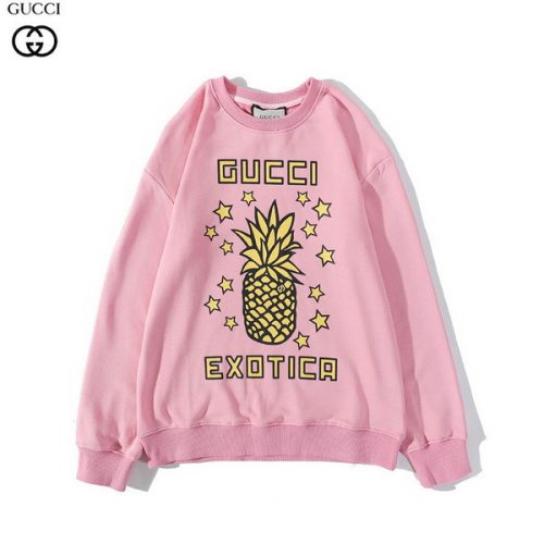 官网同步20早秋最新款-古驰Gucci 时尚休闲长袖卫衣.好质量是您的需求好品味是您该追求!!