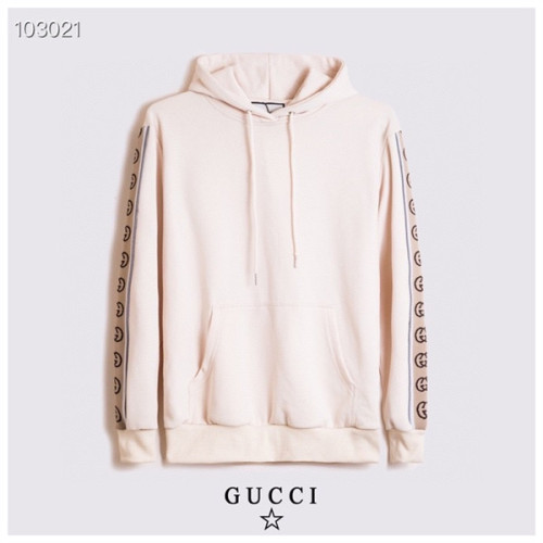 官网同步20早秋最新款-古驰Gucci 时尚休闲连帽卫衣.好质量是您的需求好品味是您该追求!!