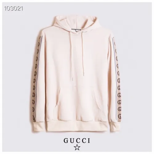 官网同步20早秋最新款-古驰Gucci 时尚休闲连帽卫衣.好质量是您的需求好品味是您该追求!!