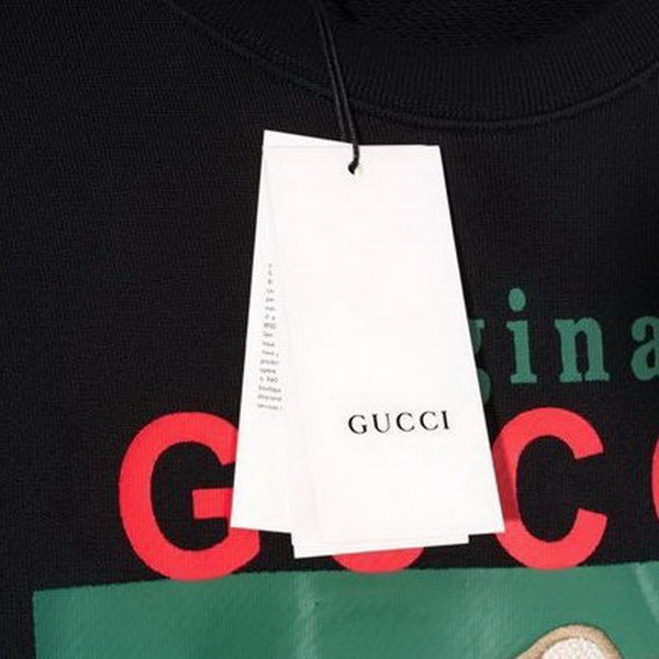 官网同步20早秋最新款-古驰Gucci 时尚休闲长袖卫衣.好质量是您的需求好品味是您该追求!!