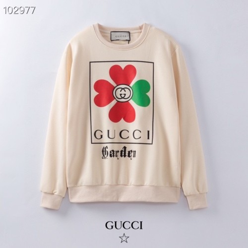 官网同步20早秋最新款-古驰Gucci 时尚休闲长袖卫衣.好质量是您的需求好品味是您该追求!!