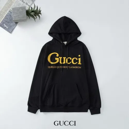 官网同步20早秋最新款-古驰Gucci 时尚休闲连帽卫衣.好质量是您的需求好品味是您该追求!!