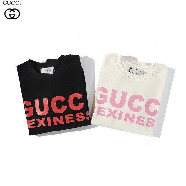 官网同步20早秋最新款-古驰Gucci 时尚休闲长袖卫衣.好质量是您的需求好品味是您该追求!!