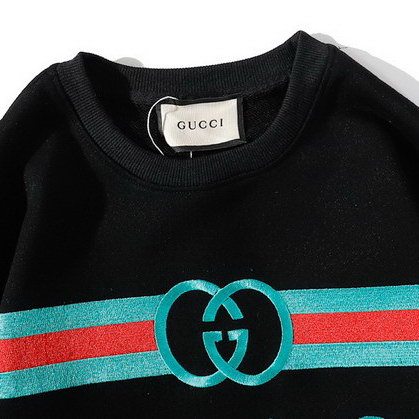 官网同步20早秋最新款-古驰Gucci 时尚休闲长袖卫衣.好质量是您的需求好品味是您该追求!!