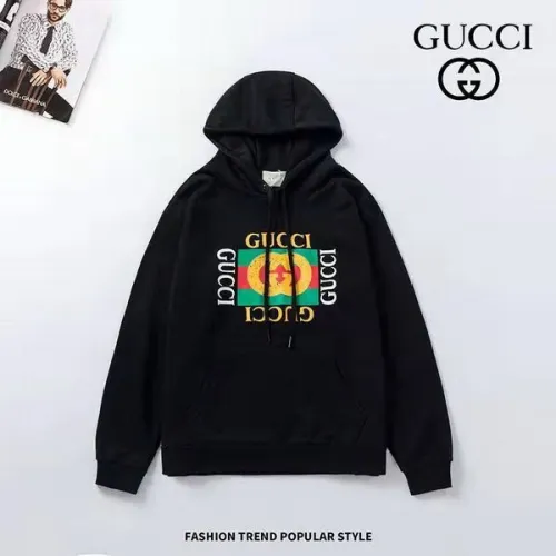 官网同步20早秋最新款-古驰Gucci 时尚休闲连帽卫衣.好质量是您的需求好品味是您该追求!!