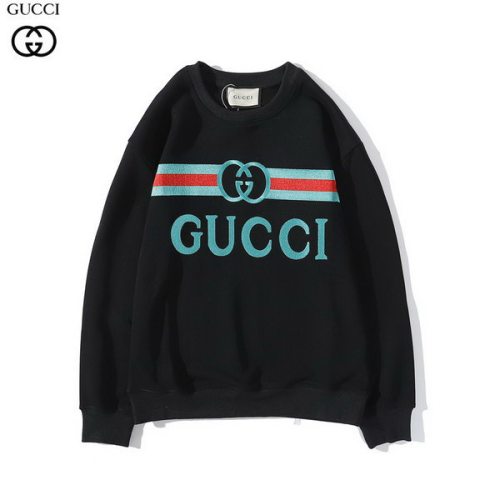 官网同步20早秋最新款-古驰Gucci 时尚休闲长袖卫衣.好质量是您的需求好品味是您该追求!!