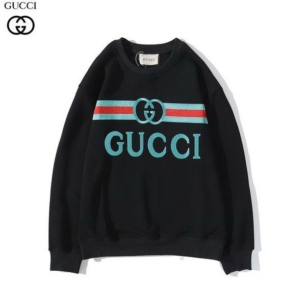 官网同步20早秋最新款-古驰Gucci 时尚休闲长袖卫衣.好质量是您的需求好品味是您该追求!!