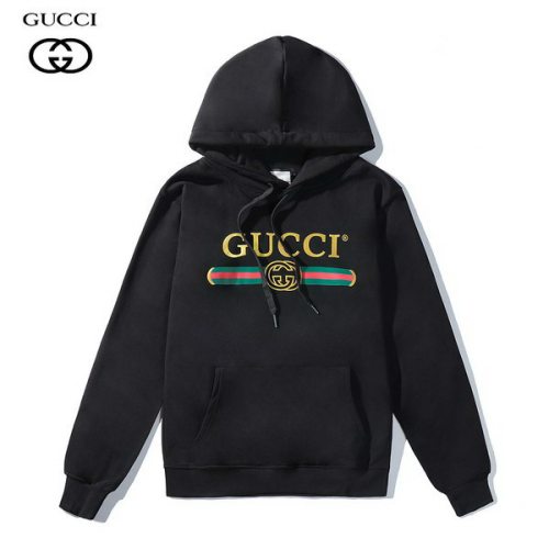 官网同步20早秋最新款-古驰Gucci 时尚休闲连帽卫衣.好质量是您的需求好品味是您该追求!!