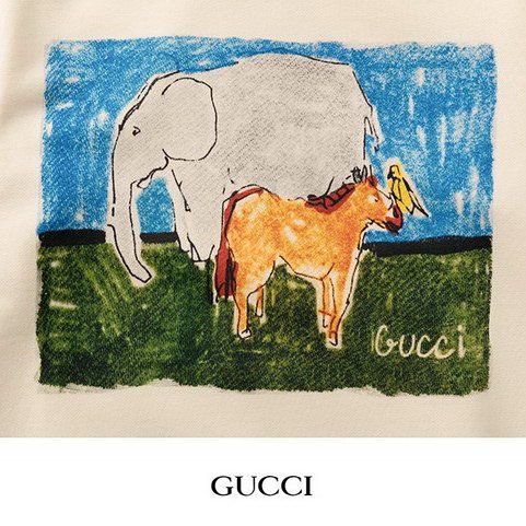 官网同步20早秋最新款-古驰Gucci 时尚休闲长袖卫衣.好质量是您的需求好品味是您该追求!!