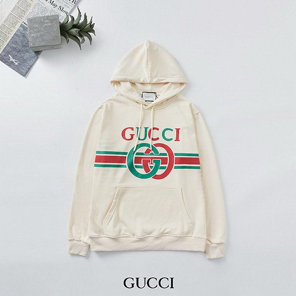 官网同步20早秋最新款-古驰Gucci 时尚休闲连帽卫衣.好质量是您的需求好品味是您该追求!!