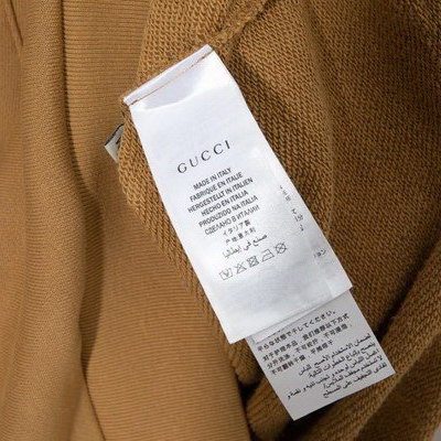 官网同步20早秋最新款-古驰Gucci 时尚休闲连帽卫衣.好质量是您的需求好品味是您该追求!!