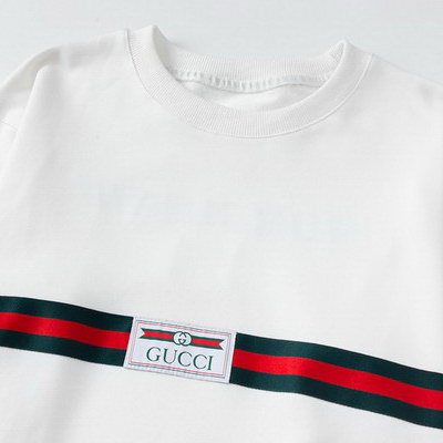 官网同步20早秋最新款-古驰Gucci 时尚休闲长袖卫衣.好质量是您的需求好品味是您该追求!!