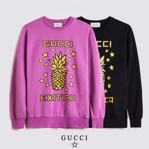 官网同步20早秋最新款-古驰Gucci 时尚休闲长袖卫衣.好质量是您的需求好品味是您该追求!!