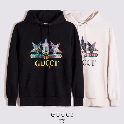 官网同步20早秋最新款-古驰Gucci 时尚休闲连帽卫衣.好质量是您的需求好品味是您该追求!!