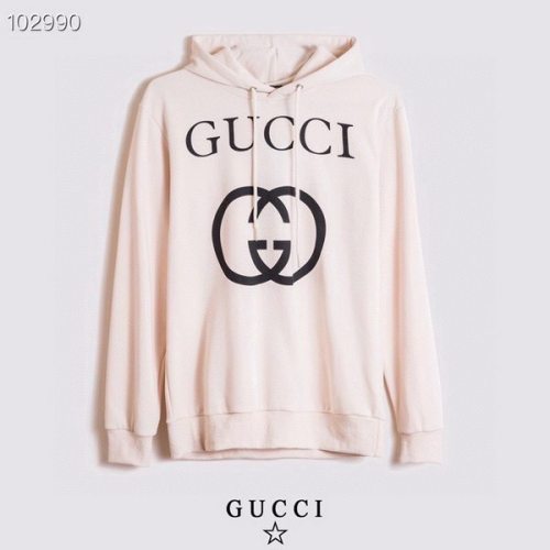 官网同步20早秋最新款-古驰Gucci 时尚休闲连帽卫衣.好质量是您的需求好品味是您该追求!!