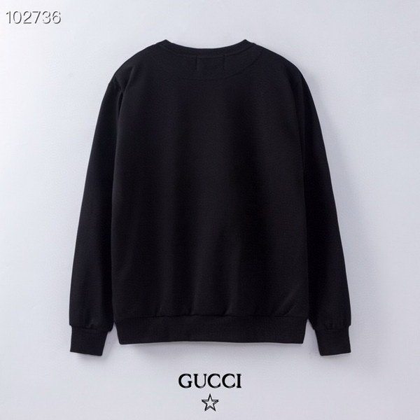 官网同步20早秋最新款-古驰Gucci 时尚休闲长袖卫衣.好质量是您的需求好品味是您该追求!!