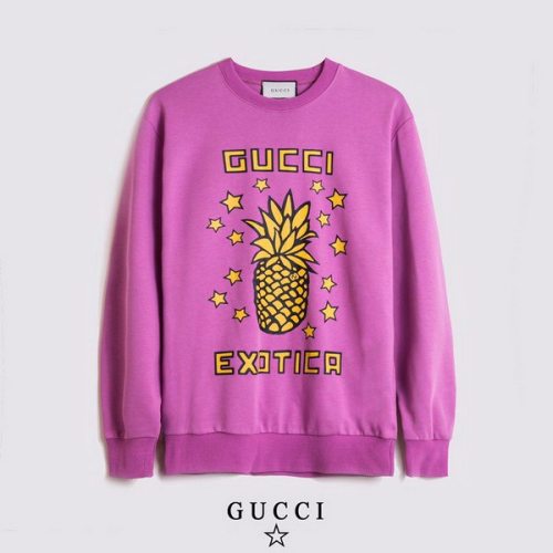 官网同步20早秋最新款-古驰Gucci 时尚休闲长袖卫衣.好质量是您的需求好品味是您该追求!!