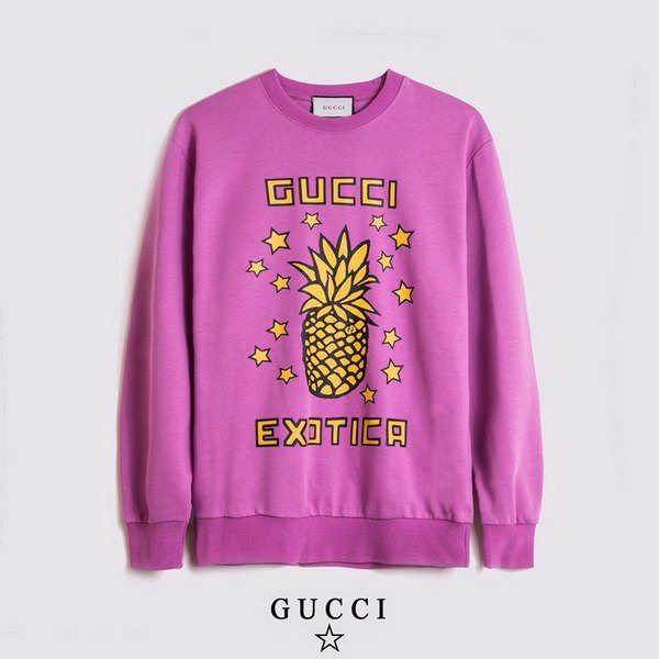 官网同步20早秋最新款-古驰Gucci 时尚休闲长袖卫衣.好质量是您的需求好品味是您该追求!!