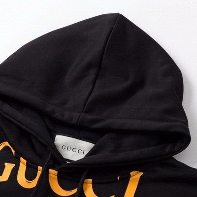 官网同步20早秋最新款-古驰Gucci 时尚休闲连帽卫衣.好质量是您的需求好品味是您该追求!!
