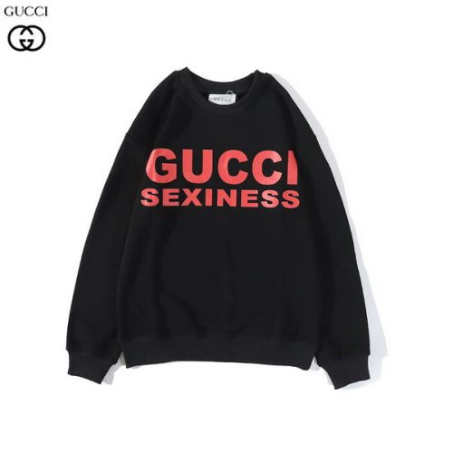 官网同步20早秋最新款-古驰Gucci 时尚休闲长袖卫衣.好质量是您的需求好品味是您该追求!!