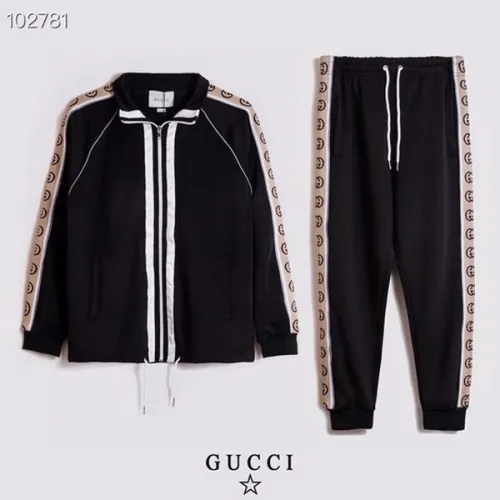 官网同步20早秋最新款-古驰Gucci 时尚套装.好质量是您的需求好品味是您该追求!!