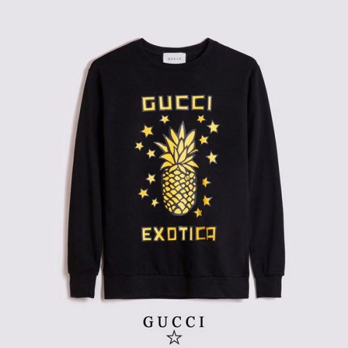官网同步20早秋最新款-古驰Gucci 时尚休闲长袖卫衣.好质量是您的需求好品味是您该追求!!
