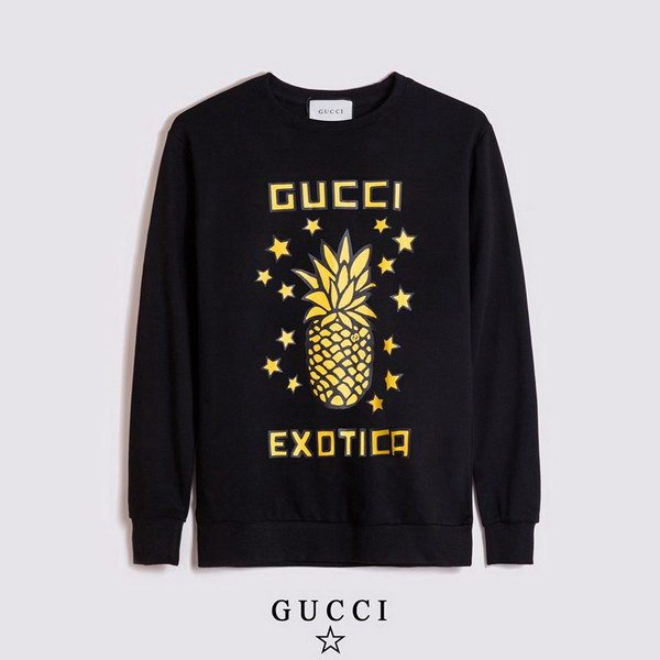 官网同步20早秋最新款-古驰Gucci 时尚休闲长袖卫衣.好质量是您的需求好品味是您该追求!!