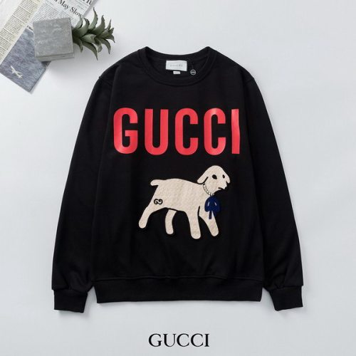 官网同步20早秋最新款-古驰Gucci 时尚休闲长袖卫衣.好质量是您的需求好品味是您该追求!!
