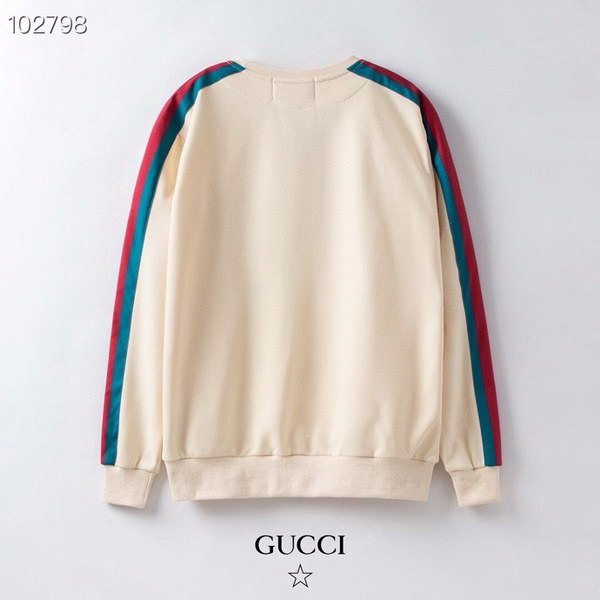 官网同步20早秋最新款-古驰Gucci 时尚休闲长袖卫衣.好质量是您的需求好品味是您该追求!!