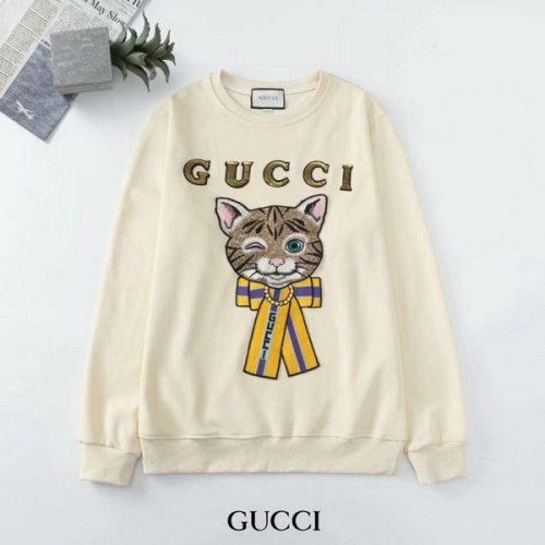 官网同步20早秋最新款-古驰Gucci 时尚休闲长袖卫衣.好质量是您的需求好品味是您该追求!!