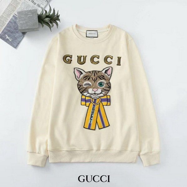 官网同步20早秋最新款-古驰Gucci 时尚休闲长袖卫衣.好质量是您的需求好品味是您该追求!!