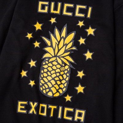 官网同步20早秋最新款-古驰Gucci 时尚休闲长袖卫衣.好质量是您的需求好品味是您该追求!!