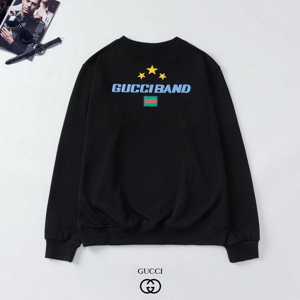 官网同步20早秋最新款-古驰Gucci 时尚休闲长袖卫衣.好质量是您的需求好品味是您该追求!!