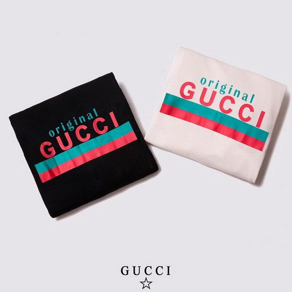 官网同步20早秋最新款-古驰Gucci 时尚休闲连帽卫衣.好质量是您的需求好品味是您该追求!!