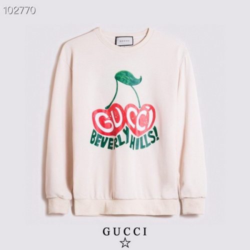 官网同步20早秋最新款-古驰Gucci 时尚休闲长袖卫衣.好质量是您的需求好品味是您该追求!!