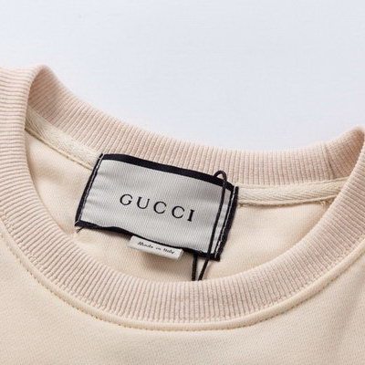 官网同步20早秋最新款-古驰Gucci 时尚休闲长袖卫衣.好质量是您的需求好品味是您该追求!!