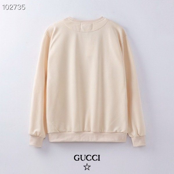 官网同步20早秋最新款-古驰Gucci 时尚休闲长袖卫衣.好质量是您的需求好品味是您该追求!!