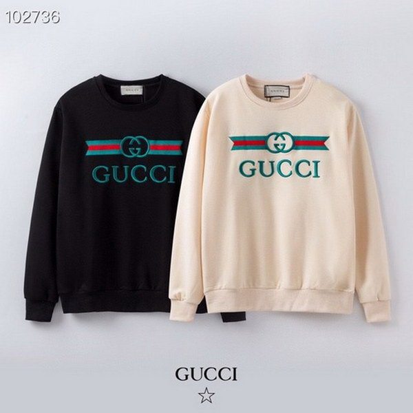 官网同步20早秋最新款-古驰Gucci 时尚休闲长袖卫衣.好质量是您的需求好品味是您该追求!!