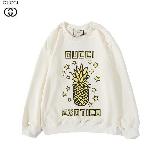 官网同步20早秋最新款-古驰Gucci 时尚休闲长袖卫衣.好质量是您的需求好品味是您该追求!!